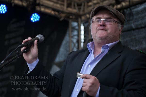  German Blues Challenge 2016 - Chris Kramer & Beatbox 'n' Blues