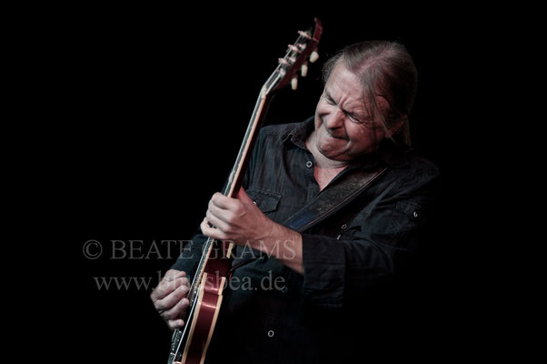 Andy Egert Blues Band - 28. BluesBaltica/Bluesfest Eutin 2017