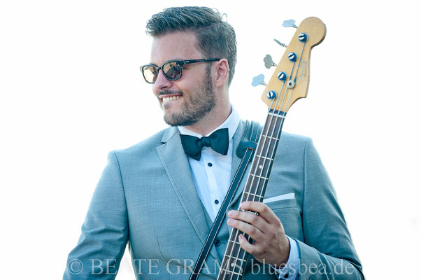 The Bluesanovas - BBFN 2018 Hohwacht, Strandhotel