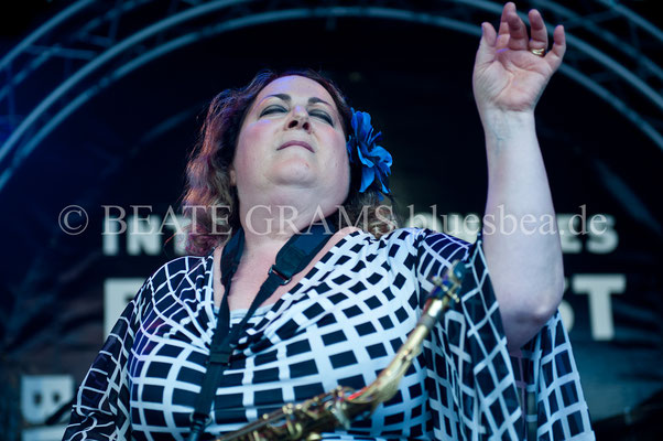 Jersey Julie Band