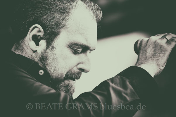 Blues Bones - Challenge Festival Eutin - 29.06.2018