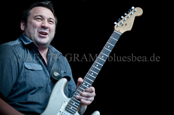 King King - BluesBalticaEutin, 05.2014