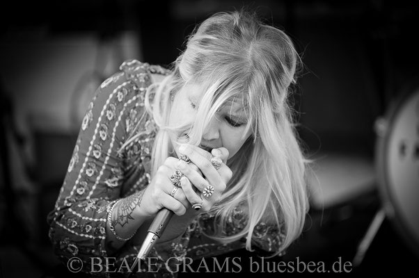 Lisa Lystam Family Band - BBFN 2018 Hohwacht