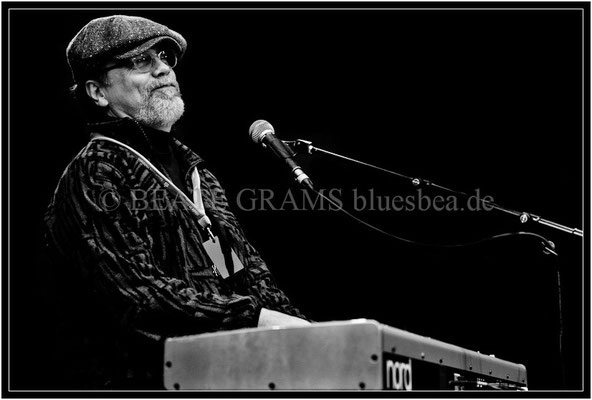 Tommy Schneller and Band - 24. BluesBaltica/Bluesfestival Eutin 2013