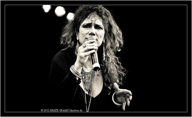 Cee Cee James - 23. Bluesfestival Eutin 2012