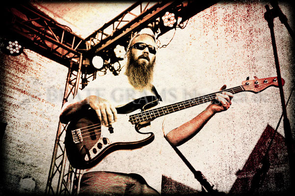 Kilborn Alley Blues Band, German Blues Challenge & German Blues Awards 