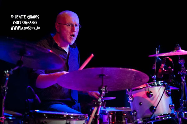 Get The Cat - 24.02.17 - Räucherei Kiel, 19. Int. Bluesfestival