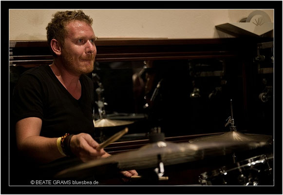 Tommy Schneller Band, German Blues Challenge/German Blues Awards