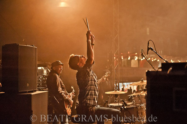AlltogetherSession - 7. KielerWocheBluesNacht - 17.06.2018 - Rathausbühne Kiel