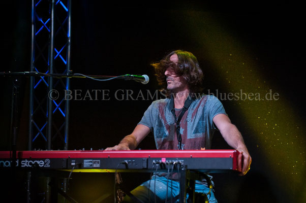 Shelly Bonet - Albatros Bordesholm, 01.10.2016