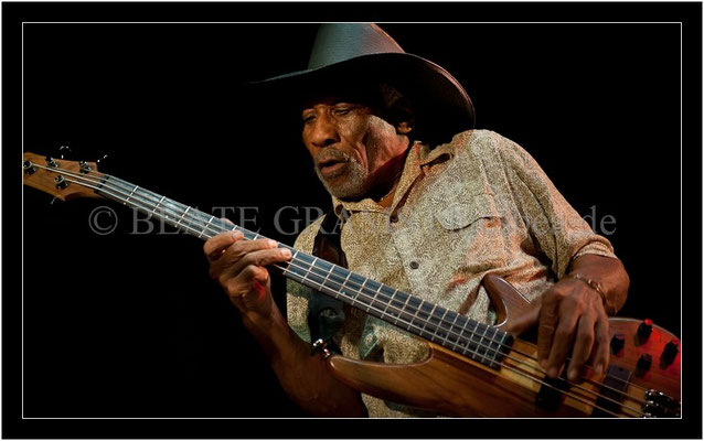 Mac Arnold & Plate Full O'Blues - 31. Oktober 2013 - Savoy, Bordesholm