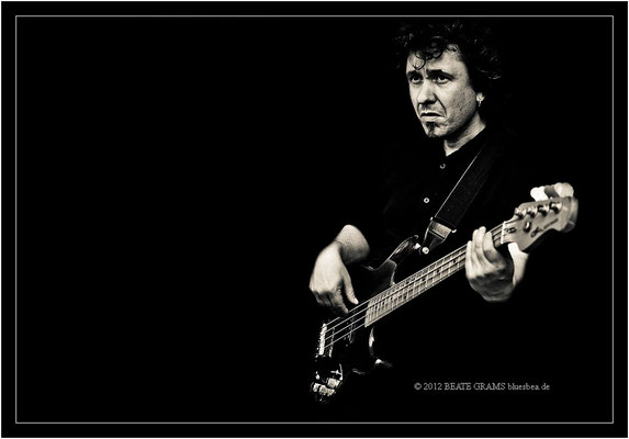 Michael van Merwyk & Bluesoul - 23. Bluesfestival Eutin 2012