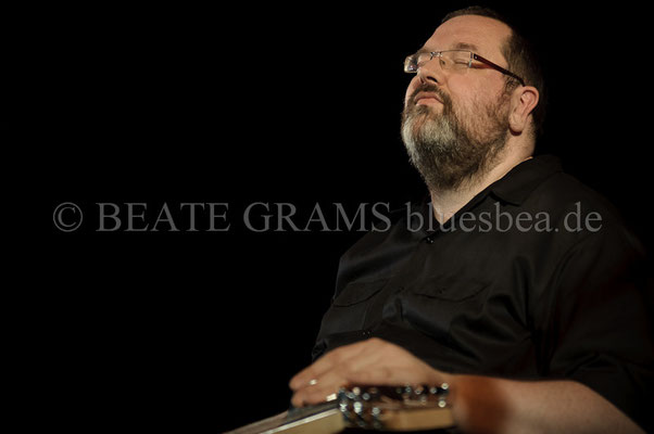 Michael van Merwyk & Bluesoul - Januar 2014, Savoy Bordesholm