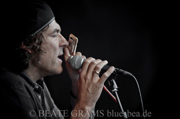 Blues Junkers (PL) - 29. BluesBaltica/Bluesfest Eutin 19.05.2018