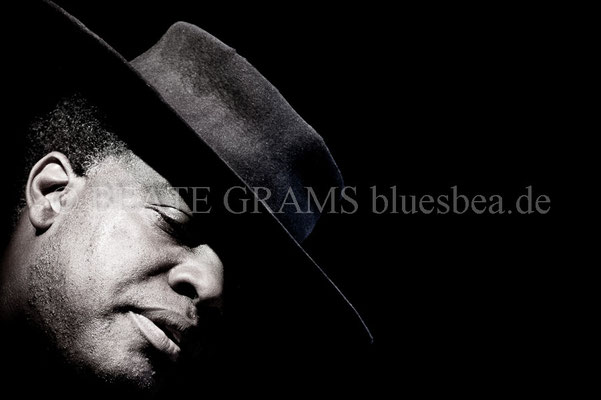 Carvin Jones - Savoy Bordesholm, 14.11.2015
