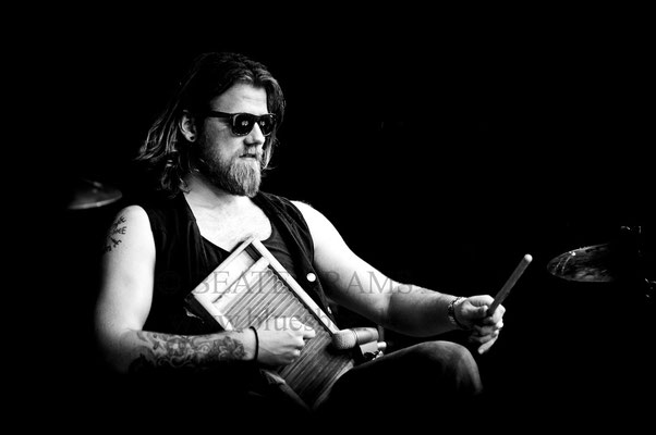 Gaffoot - 28. BluesBaltica/Bluesfest Eutin 2017