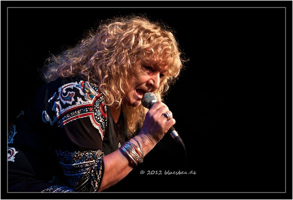 Pete York Blues Projekt - 22. April 2012 - Räucherei Kiel