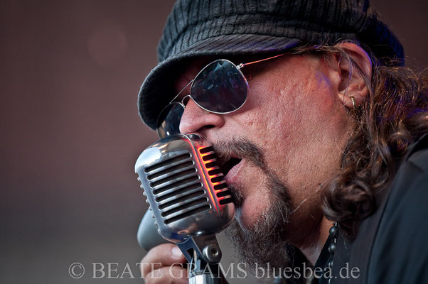 Johnny Mastro & Mama's Boys feat.Ghalia - Challenge Festival Eutin - 29.06.2018