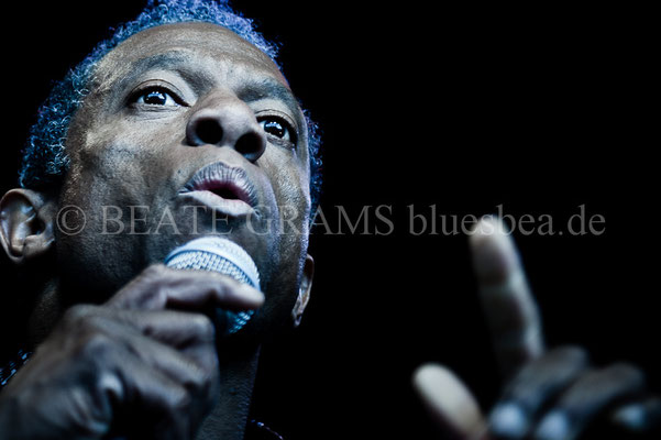 Earl Thomas & The Royal Guard - Blues BalticaEutin, 05.2015