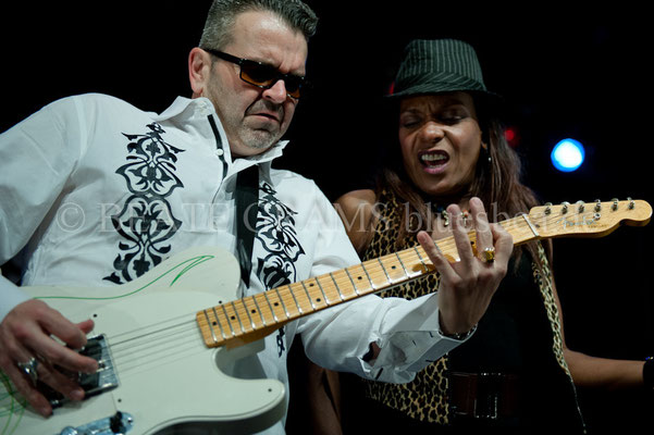 Sean Carney Band feat. Shaun Booker - BluesBalticaEutin, 05.2015