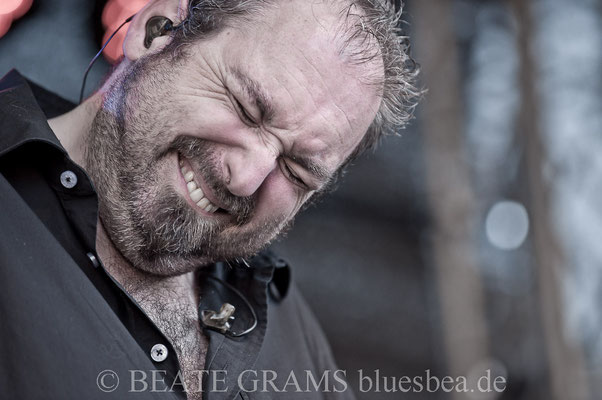 Blues Bones - Challenge Festival Eutin - 29.06.2018
