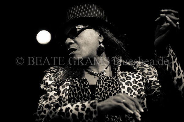 Sean Carney Band feat. Shaun Booker - BluesBalticaEutin, 05.2015