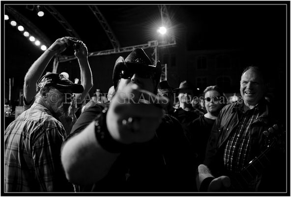 Lance Lopez & Band - BluesBalticaEutin 05.2013