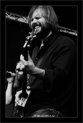Moreland & Arbuckle - 22. Bluesfestival Eutin 21.05.2011