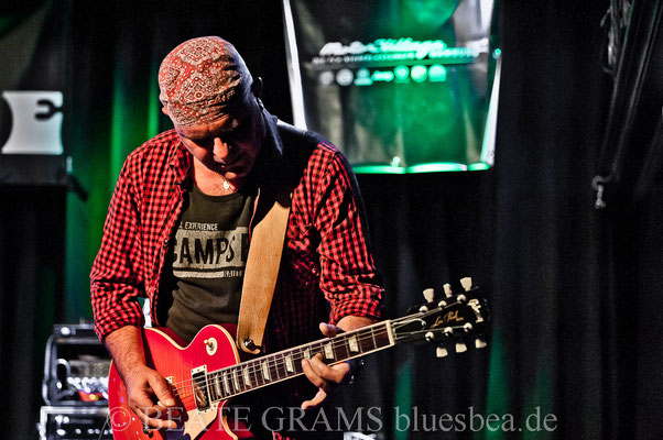 Blues Package - Downtown Blues Club Hamburg - 11.08.2018