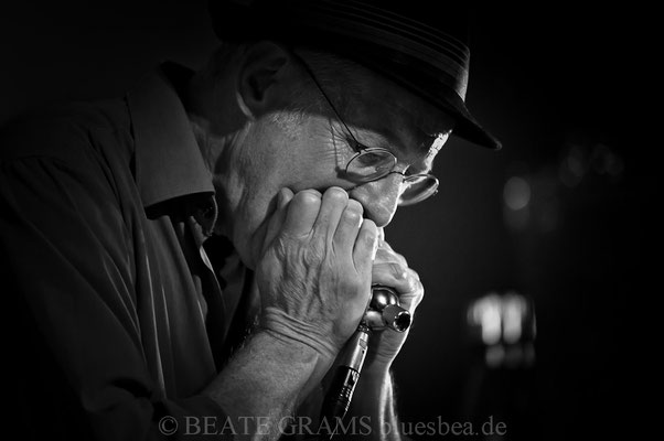 Steve Baker Band - 26.10.18 6. Blues Nights Hamburg - Sasel