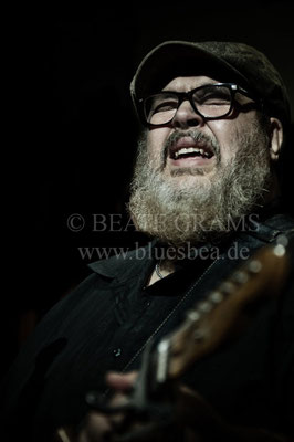 Nick Moss Band (USA) - Challenge Festival Eutin 2017