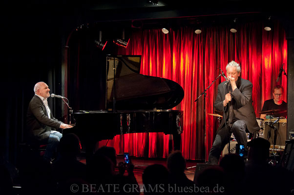 Georg Schroeter & Marc Breitfelder - 31. März 2018 - Lutterbeker