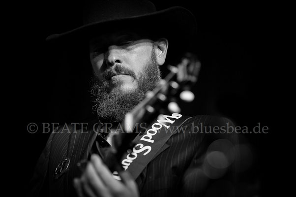 Thorbjørn Risager & The Black Tornado - 20. Oktober 2017, Savoy Bordesholm