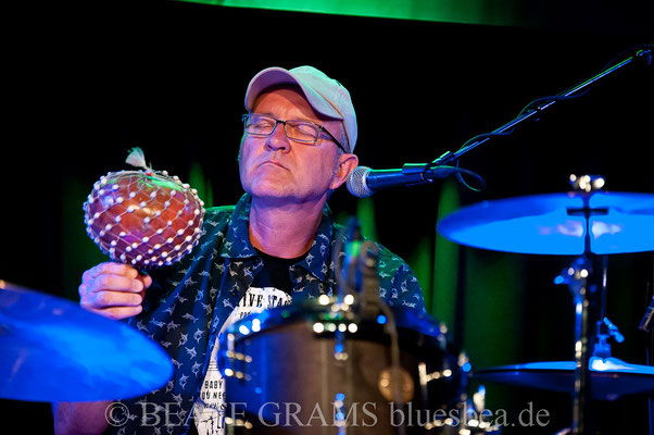 Blues Package - Downtown Blues Club Hamburg - 11.08.2018
