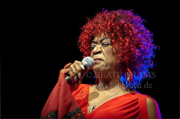 Trudy Lynn Band (USA) - BluesBalticaEutin 2017