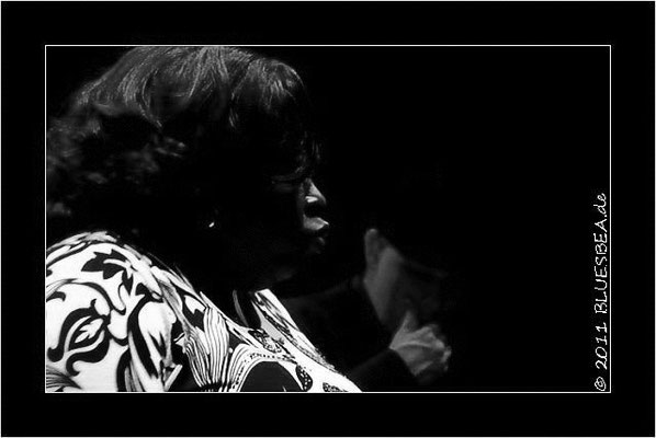Diunna Greenleaf & Blue Mercy - 21. Bluesfestival Eutin
