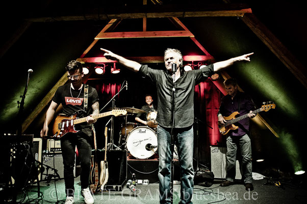 Colonel Jetski - 28. April 2018 - Gerd's Juke Joint - Joldelund