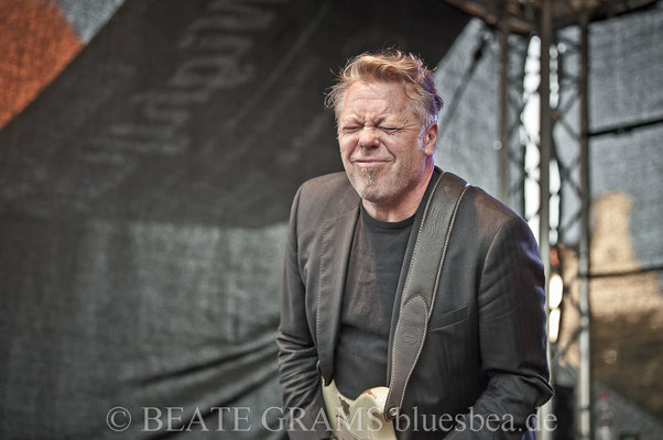 Richie Arndt Band - German Blues Challenge - 30.06.2018 Eutin