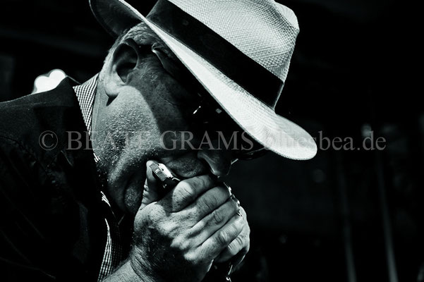 Red Fox Bluesband, German Blues Challenge & German Blues Awards