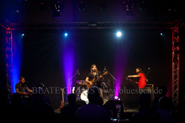 Adam Eckersley Band – Albatros Bordesholm, 28.09.2016