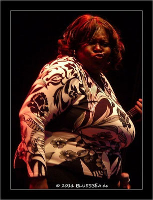 Greenleaf, Diunna - BluesBaltica 2010
