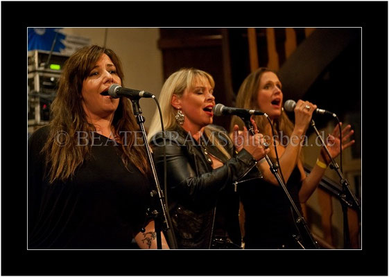 Richie Arndt & RAWcoustic, German Blues Challenge/German Blues Awards