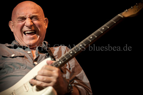 Zed Mitchell & Band - Savoy Bordesholm, 09.2013