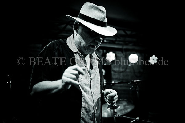 Red Fox Bluesband, German Blues Challenge & German Blues Awards