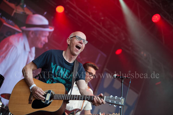 6. KielerWocheBluesNacht – 19.06.2017 – Rathausbühne Kiel