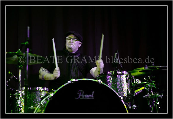 Timo Gross & Band - 11/2013 - Savoy, Bordesholm