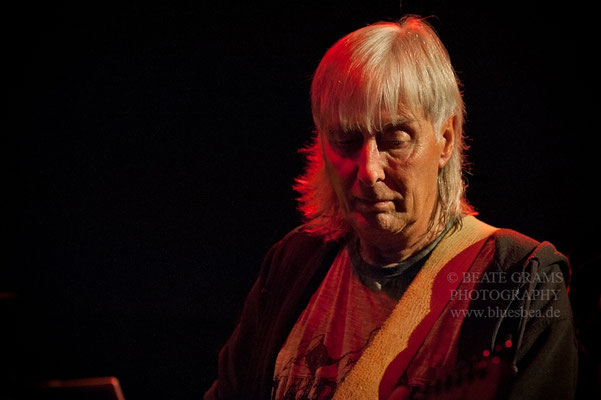 The Lying Eight Blues Band - Kieler Blues Nacht 2016 - Räucherei