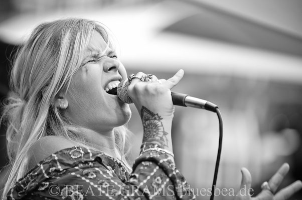 Lisa Lystam Family Band - BBFN 2018 Hohwacht