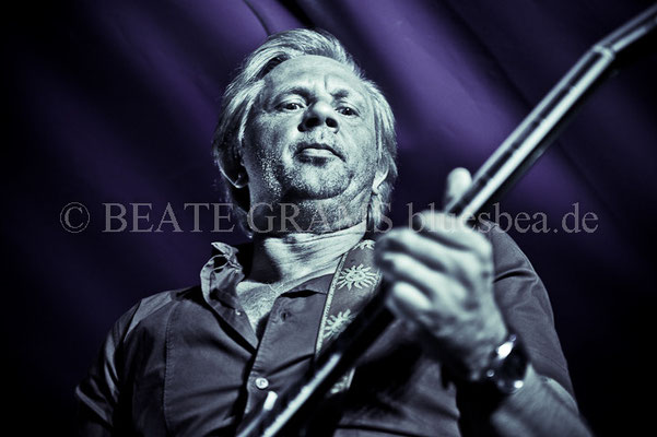 B.B. & THE BLUES SHACKS - Boogie-, Blues- und Folknächte in Hohwacht
