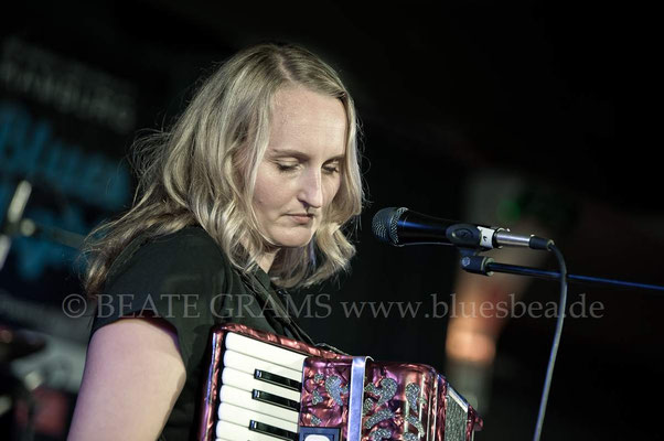 Petra Booernerova Trio - 27. Oktober 2017, Sasel-Haus Hamburg